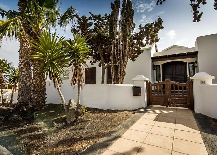 빌라 Bella Lanzarote *